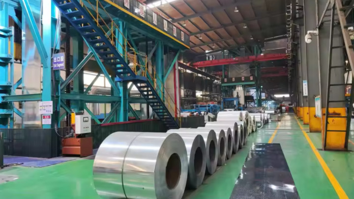 Porcellana Shandong Zhongsheng Materials Co., Ltd. Profilo Aziendale