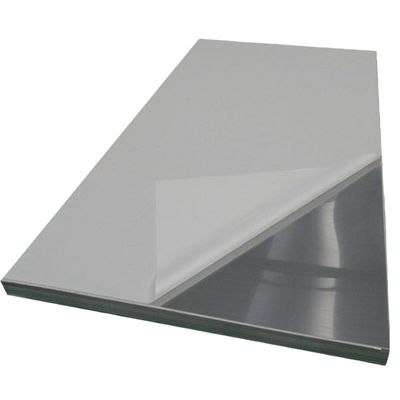Foglio di acciaio inossidabile professionale 316L con diverse finiture di superficie BA/2B/NO.1/NO.3/NO.4/8K/HL/2D/1D Grado di acciaio 316L