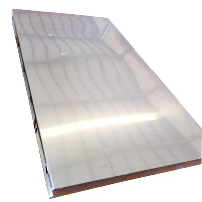 Foglio di acciaio inossidabile professionale 316L con diverse finiture di superficie BA/2B/NO.1/NO.3/NO.4/8K/HL/2D/1D Grado di acciaio 316L
