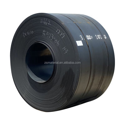 Sae 1012 Api 5l bobina di acciaio laminato a caldo di grado B con ASTM/AISI/SGCC/CGCC/TDC51DZM/TDC52DTS350GD/TS550GD/DX51D Z Q195-q345