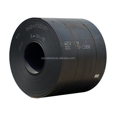 Sae 1012 Api 5l bobina di acciaio laminato a caldo di grado B con ASTM/AISI/SGCC/CGCC/TDC51DZM/TDC52DTS350GD/TS550GD/DX51D Z Q195-q345