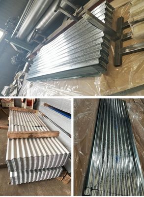 ± 1% Tolleranza di prima lamiera di metallo galvanizzato 0,35 mm/0,38 mm Spessore per il servizio di lavorazione della saldatura