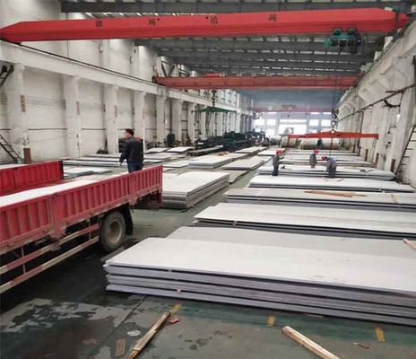 Servizio di lavorazione di lamiere in acciaio inossidabile di piegatura 201/304/304L/316L/430 Prime 5mm Coils Plate con servizio di piegatura