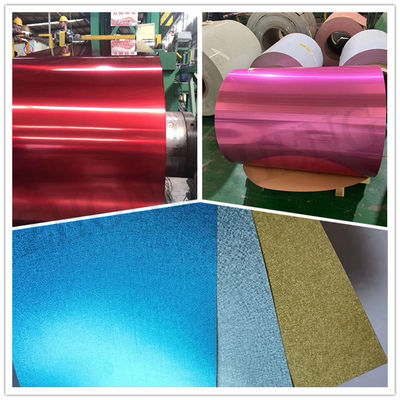SGCC AZ150 G550 AFP 0.8/1.0*1250MM Galvalume Steel Coil GL Coil Aluzinc Steel Coil per il servizio di piegatura e lavorazione