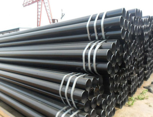 ASTM A53 A36 Schedule 40 Acciaio al carbonio ERW tubo di struttura saldata per la costruzione tecnica quadrato rettangolare rotondo