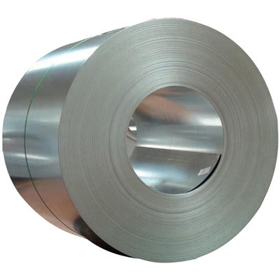 Dx51 Z275 Spirale di acciaio galvanizzato a caldo SGCH/G350/G450/G550 Spirale di acciaio galvanizzato con rivestimento in zinco 30-275 g/m2