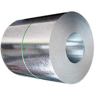 600-3000MM Larghezza lamiera di acciaio galvanizzato bobina di acciaio galvanizzato a caldo per applicazioni versatili