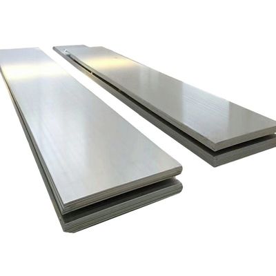 Resistenza chimica 202 430 316 630 2205 2507 409 lamiera di acciaio inossidabile laminata a freddo 1-3 mm per scopi industriali