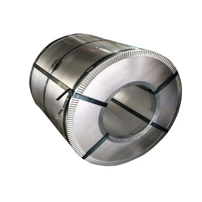 Pacchetto standard bobina galvanizzata/PPGI/acciaio rivestito a colori PPGI/GI Larghezza bobina 600-3000MM per più scopi e esigenze