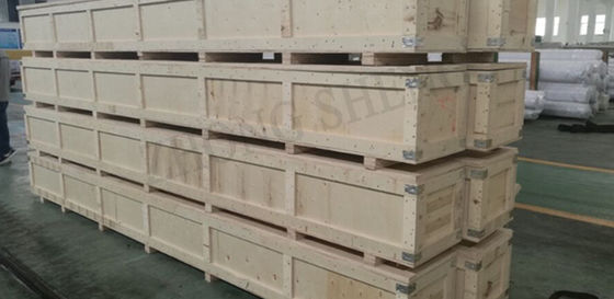 Tubo in acciaio inossidabile galvanizzato di 30 mm di diametro e 10 pollici per applicazioni di costruzione non in lega