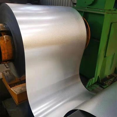 SGCC/CGCC/TDC51DZM/TDC52DTS350GD/TS550GD/DX51D Z Q195-q345 Lunghezza su richiesta del cliente GL bobina di alluminato per AZ20-AZ270 Prodotto