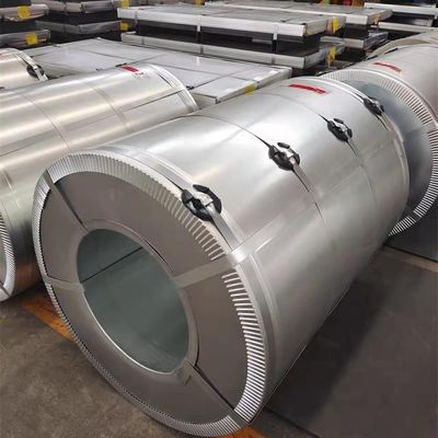 SGCC/CGCC/TDC51DZM/TDC52DTS350GD/TS550GD/DX51D Z Q195-q345 Lunghezza su richiesta del cliente GL bobina di alluminato per AZ20-AZ270 Prodotto