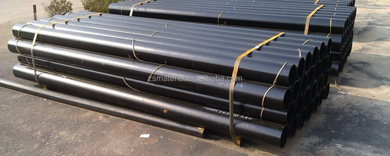 Termine FOB CIF EXW CFR Prime tubo in acciaio al carbonio 6 in 42 pollici SA 214 tubo in acciaio al carbonio con certificato Tisi