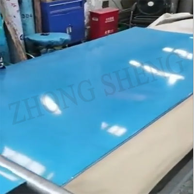 1mm 1.1mm 1.5mm Spessore lamiera di acciaio inossidabile Prezzi con lunghezza 1000mm-12000mm e larghezza personalizzata 1000mm/1250mm/1500mm