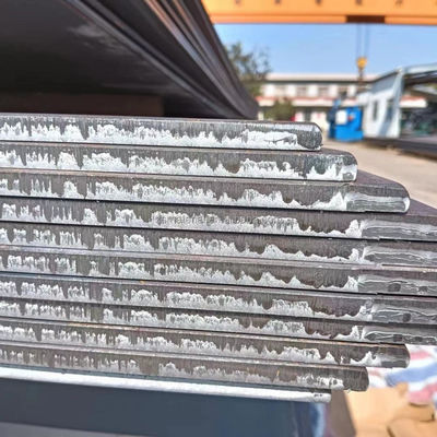 A36 HRC Sheet St37 MS Plate 1.5-4.0 Spessore 9 pollici 4.5mm Q195b Q345 S235j2 Q355 Q355b Placca di acciaio laminato a caldo/mild/carbonio
