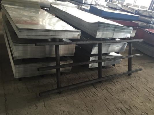Servizio di lavorazione della saldatura lamiera di acciaio galvanizzato con standard JIS/BS/EN/ASTM e spessore 2,5 mm e 3,5 mm