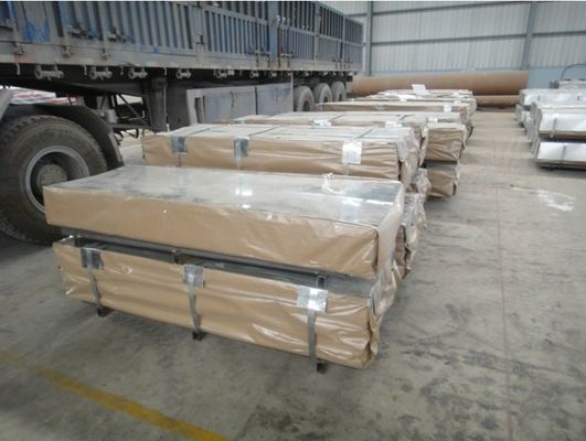 Alta resistenza alla ruggine Prime 304L 420 4x8 20 calibro lamiera in acciaio inossidabile Lunghezza personalizzata Tolleranza ± 1%