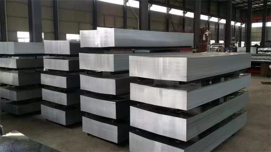 Fogli di acciaio galvanizzato 0,35 mm 0,45 mm 0,5 mm Spessore con tecnica a base di laminatura a freddo e rivestimento in zinco da 30 a 275 g/m2