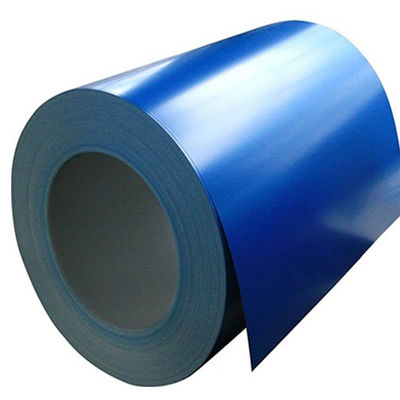 EN Standard Coil Roll DC51D DX51D RAL 9003 6005 PPAL PPCR PPGL PPGI Coils in acciaio