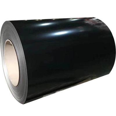 EN Standard Coil Roll DC51D DX51D RAL 9003 6005 PPAL PPCR PPGL PPGI Coils in acciaio