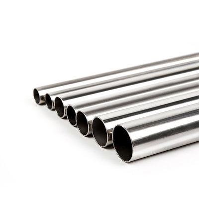 ASTM A304 316 316L tubo in acciaio inossidabile ideale per fertilizzanti chimici e fatturazione per peso effettivo a 4 pollici di diametro
