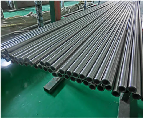 ASTM A304 316 316L tubo in acciaio inossidabile ideale per fertilizzanti chimici e fatturazione per peso effettivo a 4 pollici di diametro