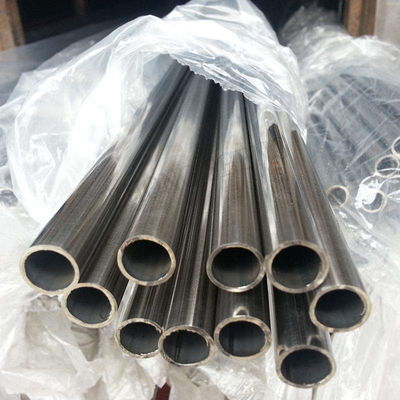 ASTM A304 316 316L tubo in acciaio inossidabile ideale per fertilizzanti chimici e fatturazione per peso effettivo a 4 pollici di diametro