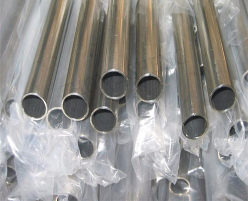 ASTM A304 316 316L tubo in acciaio inossidabile ideale per fertilizzanti chimici e fatturazione per peso effettivo a 4 pollici di diametro