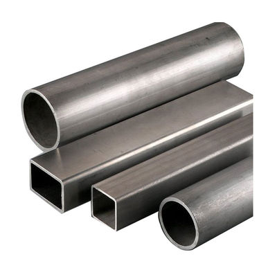 304 201 316 8K 2B 2D Pipe in acciaio inossidabile senza saldatura lucidatura superficiale con spessore di 0,8-12,75 mm e rivestimento galvanizzato