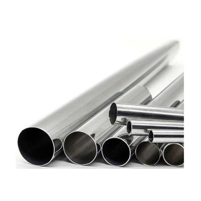 Galvanizzato 304 2b 11.0mm 0.2mm Spessore 6 metri Lunghezza Acciaio inossidabile tubi saldati fatturazione per peso effettivo