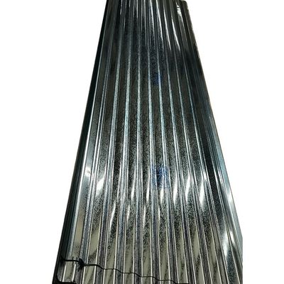 0.25mm 0,4mm Spessore lamiera galvanizzata immersa a caldo con servizio di taglio Yx25-210-840/Yx35-125-750/Yx35-200-1000