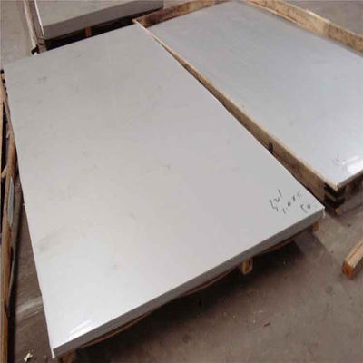 GB Standard laminato a freddo/caldo SS AISI 430 304 2b NO.1 Lastra di acciaio inossidabile per edifici