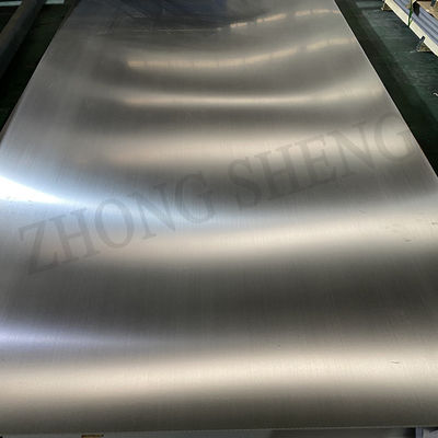 Lunghezza e finitura superficiale personalizzate AISI 201 321 2b 8k 3mm 5mm 8mm 10mm bobina in acciaio inossidabile con elevata resistenza alla ruggine