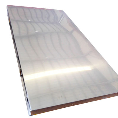 Piastra o bobina 2.0mm 304 316 430 2b lamiera di acciaio inossidabile con resistenza alla ruggine e tolleranza ± 1% fabbricata secondo lo standard ASTM