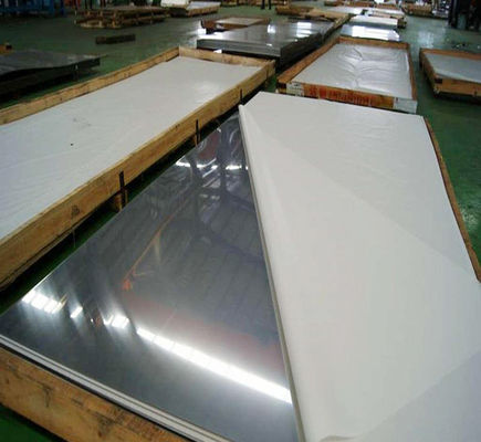 Piastra o bobina 2.0mm 304 316 430 2b lamiera di acciaio inossidabile con resistenza alla ruggine e tolleranza ± 1% fabbricata secondo lo standard ASTM