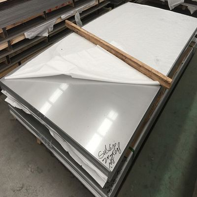 Piastra o bobina 2.0mm 304 316 430 2b lamiera di acciaio inossidabile con resistenza alla ruggine e tolleranza ± 1% fabbricata secondo lo standard ASTM