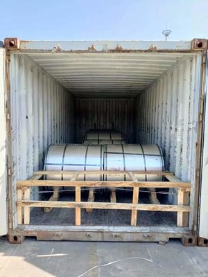Piastra o bobina 2.0mm 304 316 430 2b lamiera di acciaio inossidabile con resistenza alla ruggine e tolleranza ± 1% fabbricata secondo lo standard ASTM