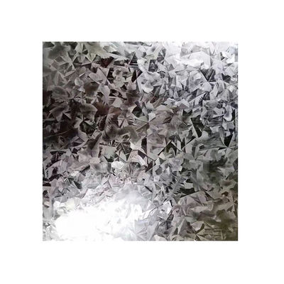 Tecnologia laminata a caldo 350gd in acciaio galvanizzato Gi in bobine per decorazioni esterne con certificato SASO