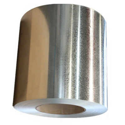 Tecnologia laminata a caldo 350gd in acciaio galvanizzato Gi in bobine per decorazioni esterne con certificato SASO