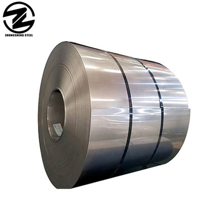 Larghezza 1000mm-3000mm 301 35mm Spigolo lucidato in acciaio inossidabile in grado AISI 304L con 2B SUS430