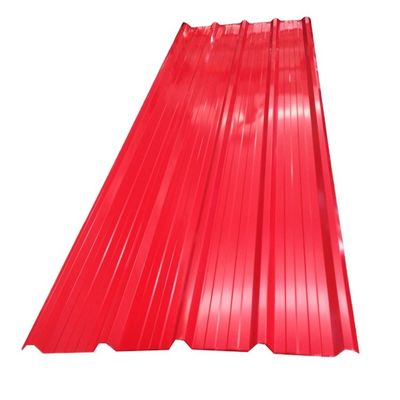 Fogli di tetto ondulato galvanizzato con standard EN e SGCC/CGCC/TDC51DZM/TDC52DTS350GD/TS550GD/DX51D Z Q195-q345
