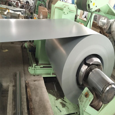 bobina di acciaio GI immersa a caldo Z180 con rivestimento in zinco bobina galvanizzata con lunghezza 2000-12000 mm
