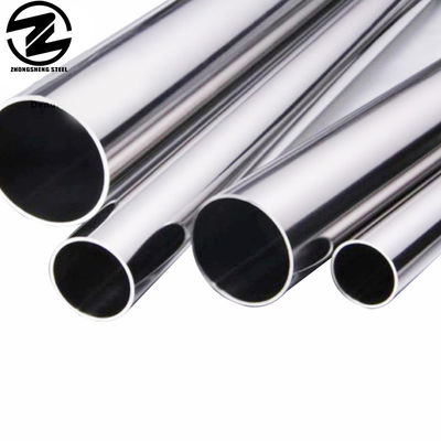 20 220 mm di diametro esterno tubi in acciaio inossidabile galvanizzati resistenti alla corrosione e durevoli per applicazioni industriali