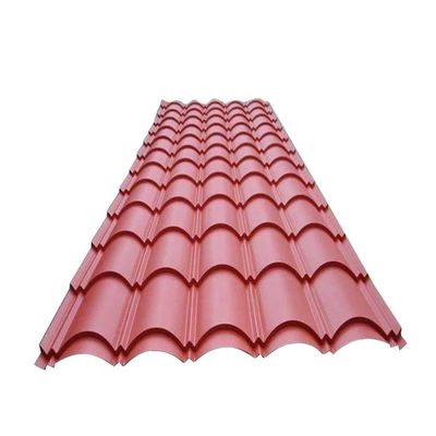Fogli di tetto ondulato galvanizzato con standard EN e SGCC/CGCC/TDC51DZM/TDC52DTS350GD/TS550GD/DX51D Z Q195-q345