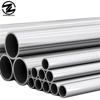 20 220 mm di diametro esterno tubi in acciaio inossidabile galvanizzati resistenti alla corrosione e durevoli per applicazioni industriali