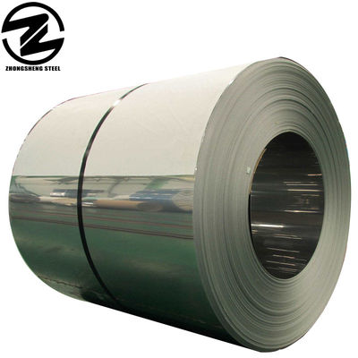 Servizio di taglio SS430 Finitura n. 4 laminato a freddo 304 2B in acciaio inossidabile di grado di bobina per piastra o bobina di tracciamento profondo