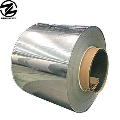 Servizio di taglio SS430 Finitura n. 4 laminato a freddo 304 2B in acciaio inossidabile di grado di bobina per piastra o bobina di tracciamento profondo