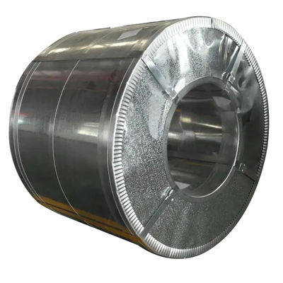 0.35 Dx51d z275/ Astm A653 Acciaio galvanizzato bobina di rotolamento gi bobine chile laminato a caldo a base per il passaggio della pelle Sì e 0.35