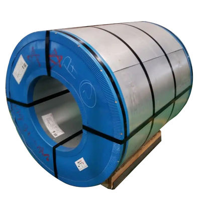 0.35 Dx51d z275/ Astm A653 Acciaio galvanizzato bobina di rotolamento gi bobine chile laminato a caldo a base per il passaggio della pelle Sì e 0.35