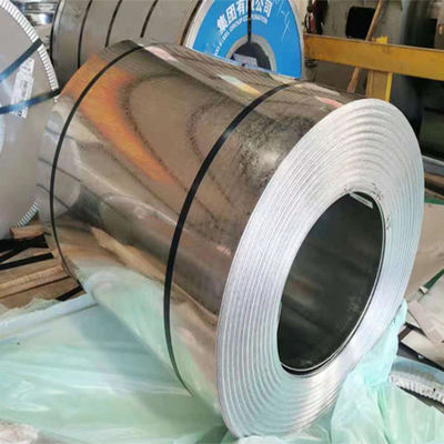 0.35 Dx51d z275/ Astm A653 Acciaio galvanizzato bobina di rotolamento gi bobine chile laminato a caldo a base per il passaggio della pelle Sì e 0.35